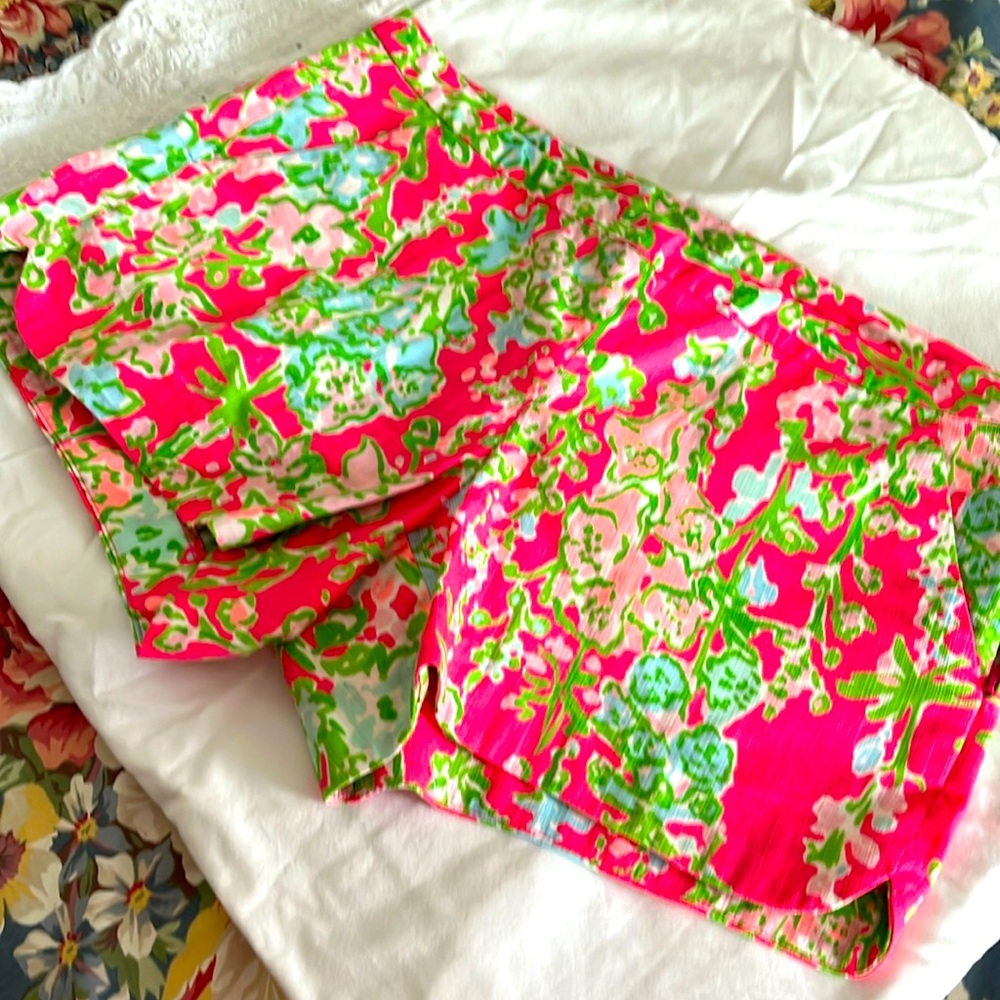 Lilly Pulitzer Shorts
